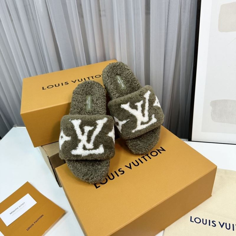 Louis Vuitton Slippers